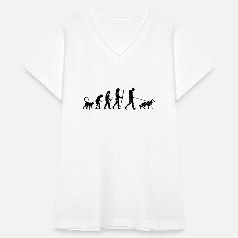 German Shepherd Owner Evolution