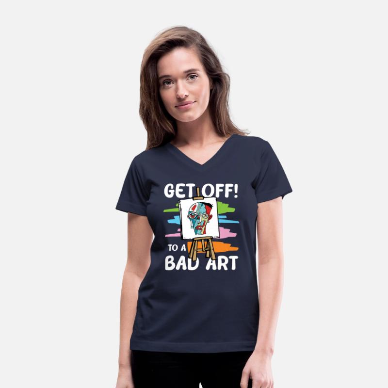 Get Off To A Bad Art
