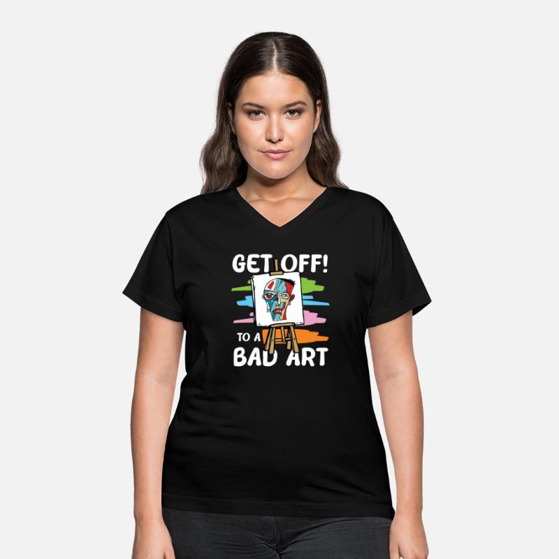 Get Off To A Bad Art