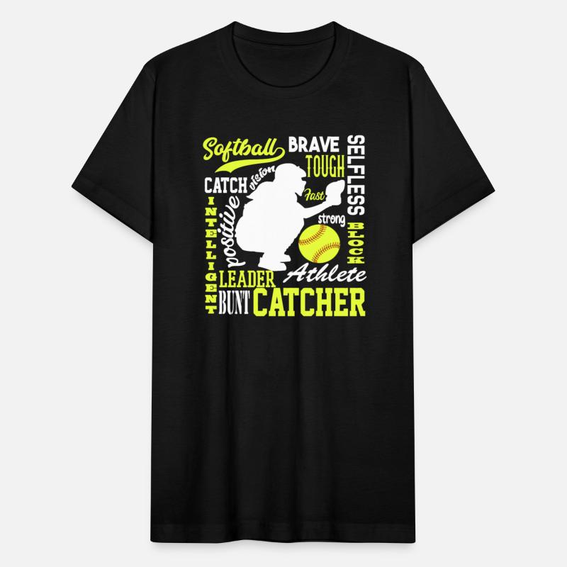 Girls Softball Catcher Great Ns Traits Of A Catche