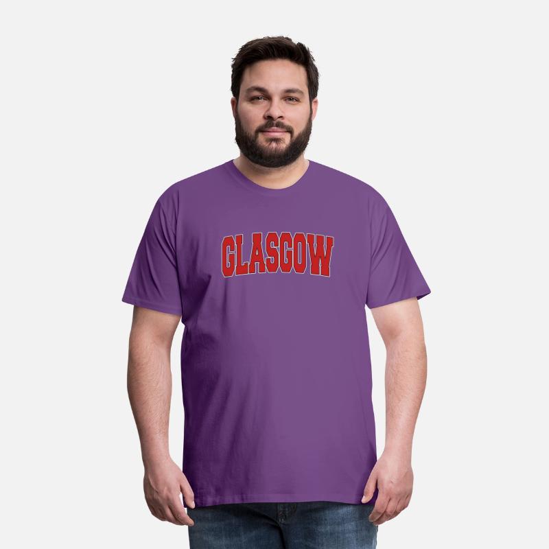 Glasgow United Kingdom Varsity Style Uk Sports