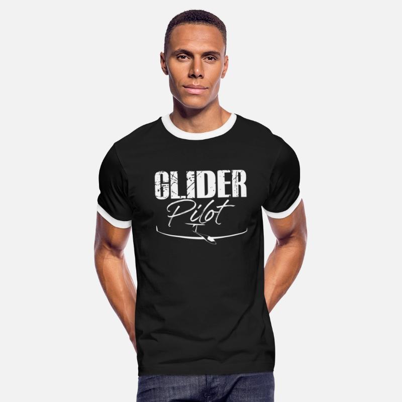 Glider Pilot | Gliding Soaring Sailplane Soar Fly