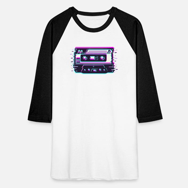 Glitch cassette vintage