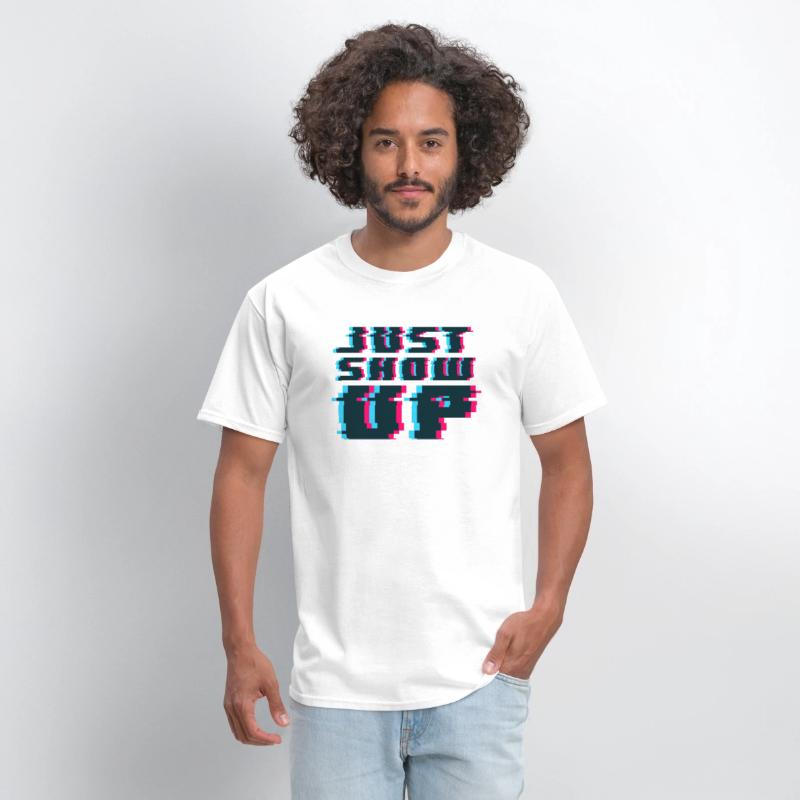 Glitch Style BJJ - Just Show Up Advice