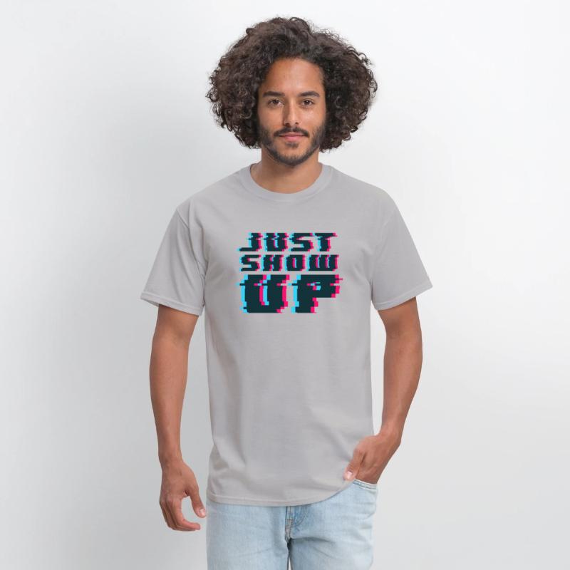 Glitch Style BJJ - Just Show Up Advice