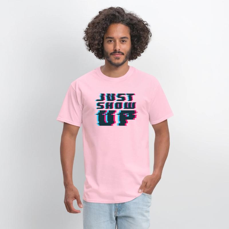 Glitch Style BJJ - Just Show Up Advice