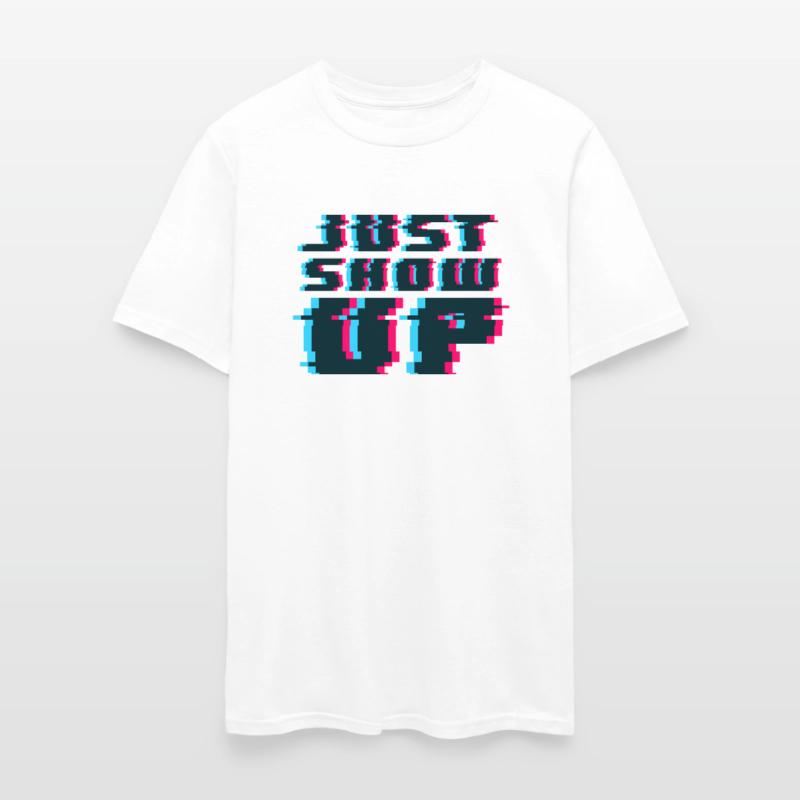 Glitch Style BJJ - Just Show Up Advice