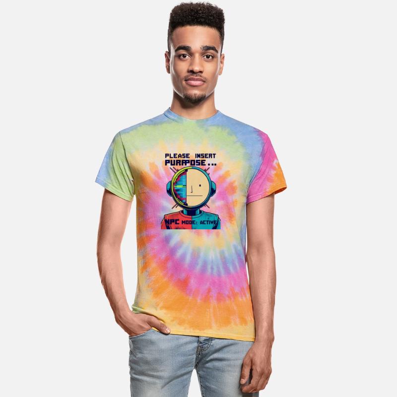 Glitched N.P.C – Please Insert Purpose