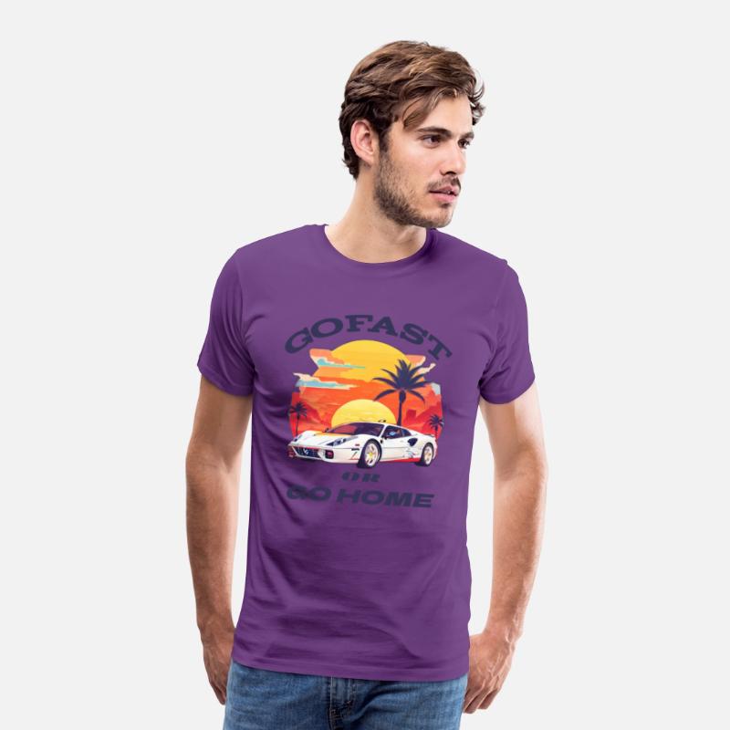 Go Fast , car lover shirt, father's day gift