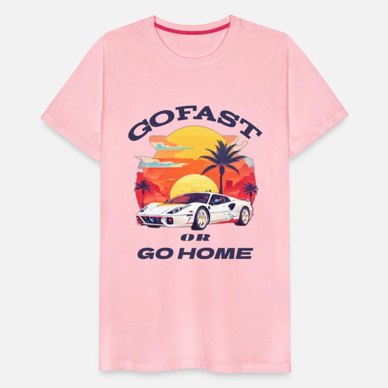 Go Fast , car lover shirt, father's day gift