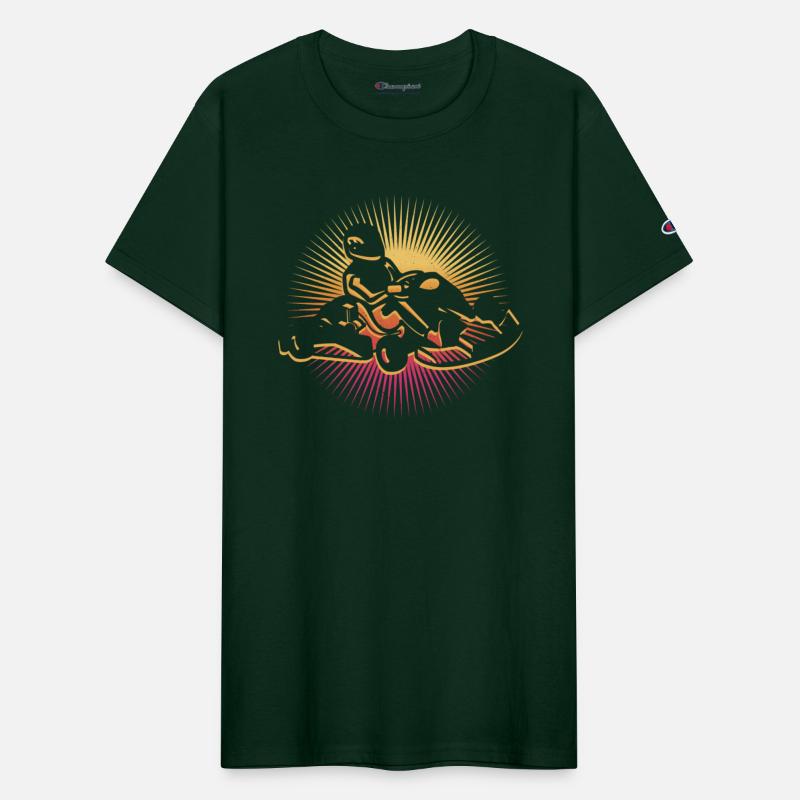 Go-Kart go karts Vintage motorsport Kart Racing