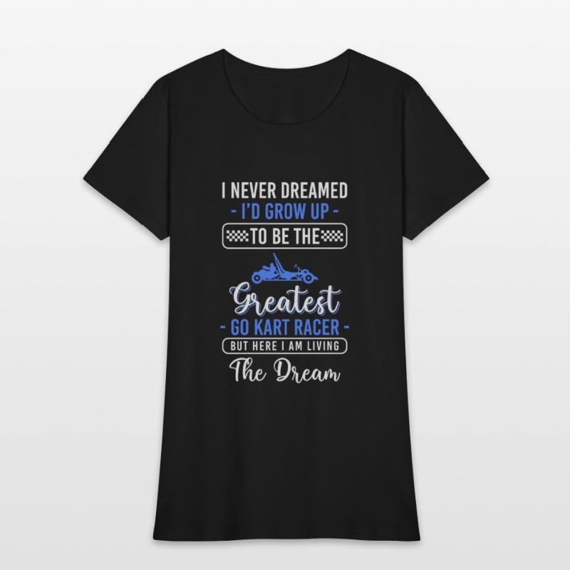 Go-Kart Motorsport Racing Kart