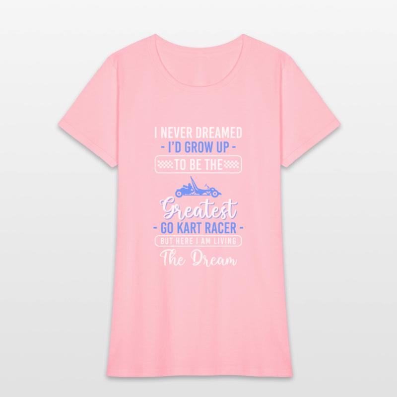 Go-Kart Motorsport Racing Kart