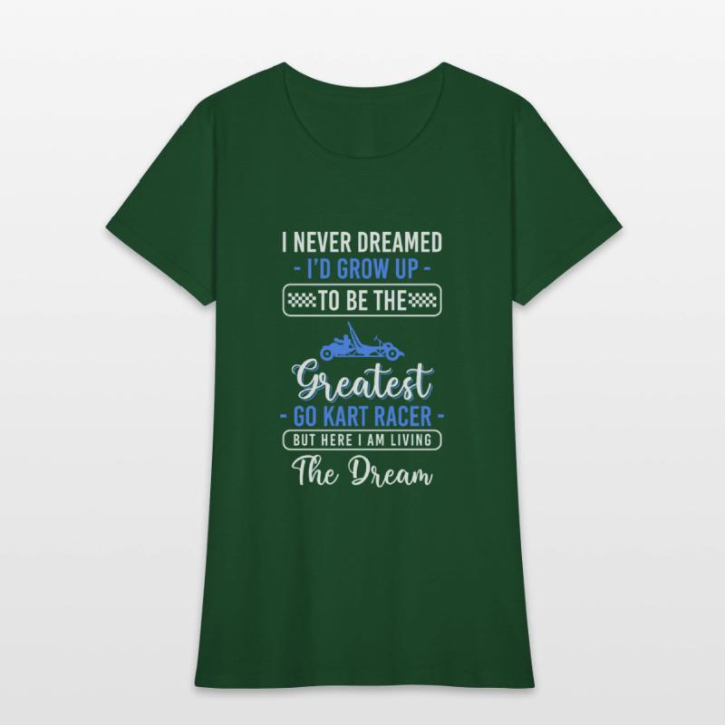 Go-Kart Motorsport Racing Kart