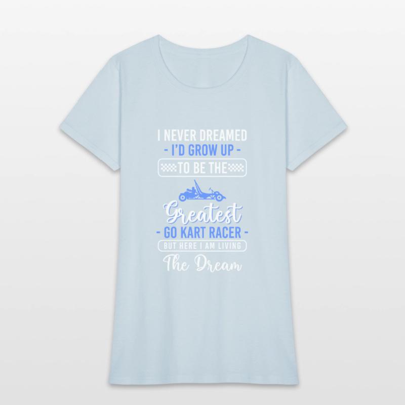 Go-Kart Motorsport Racing Kart