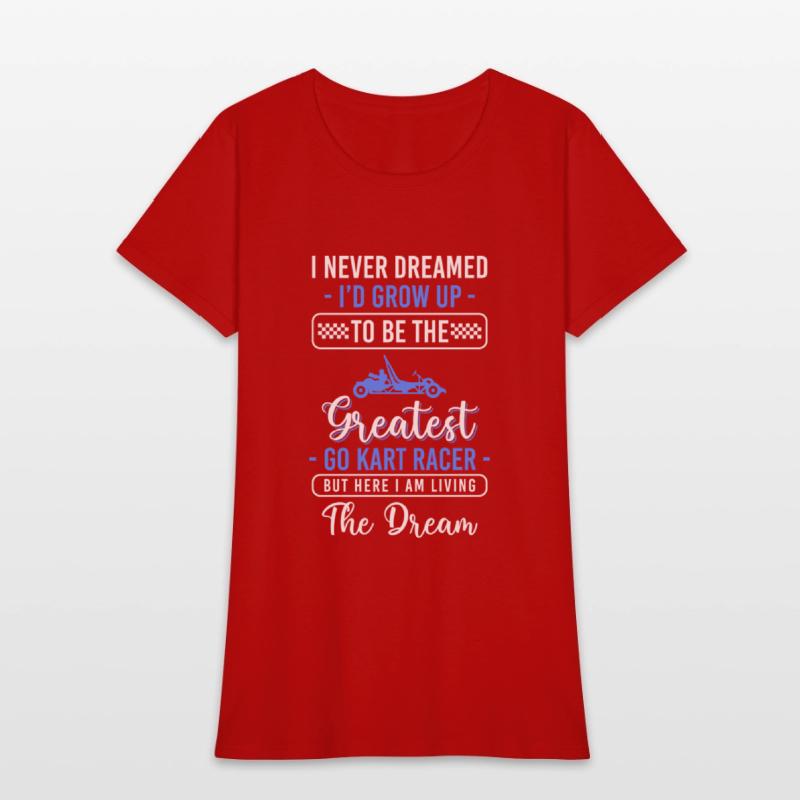 Go-Kart Motorsport Racing Kart