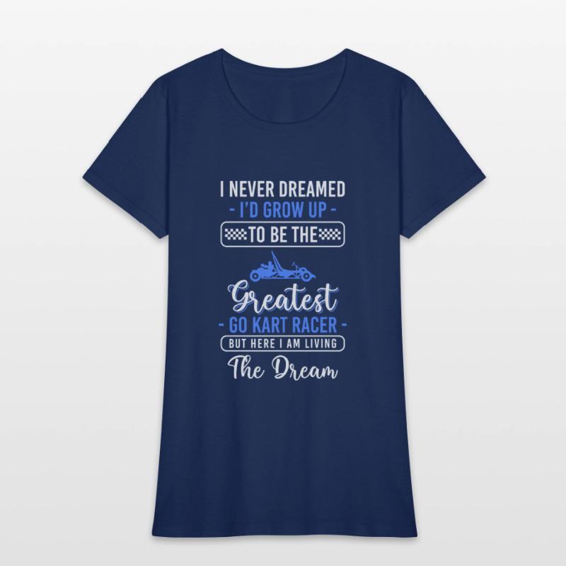 Go-Kart Motorsport Racing Kart