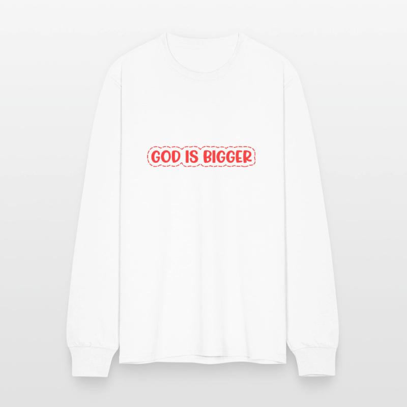 God Is Bigger