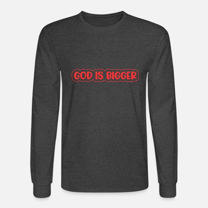 God Is Bigger