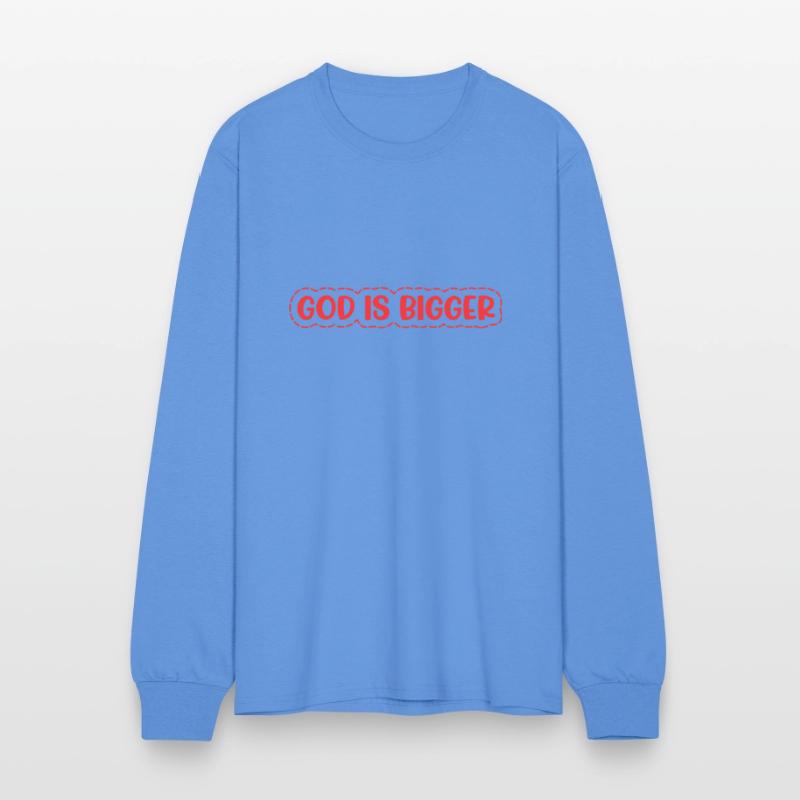 God Is Bigger