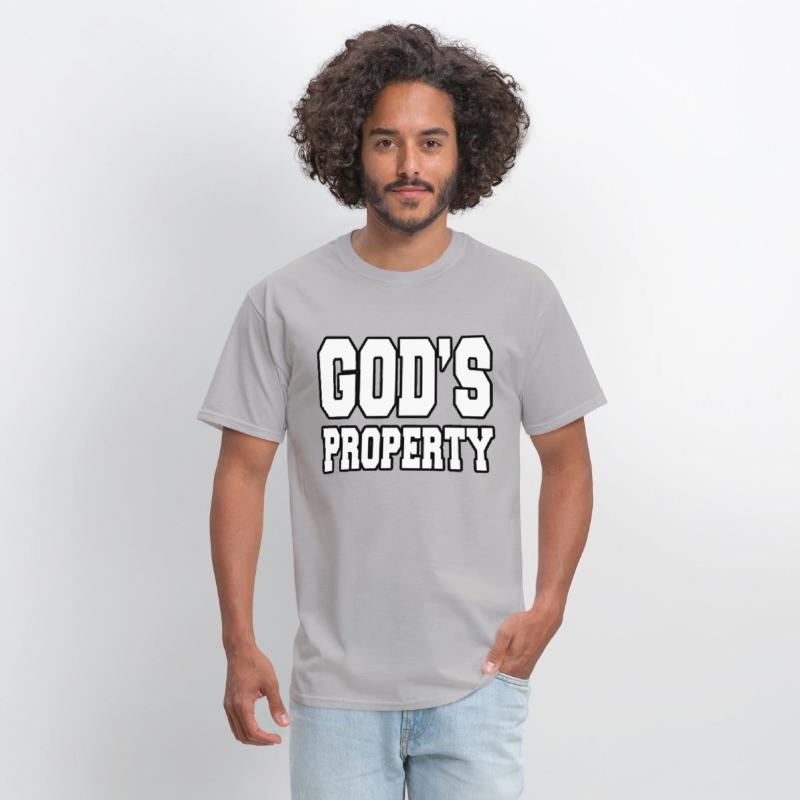 God's Property 12-1