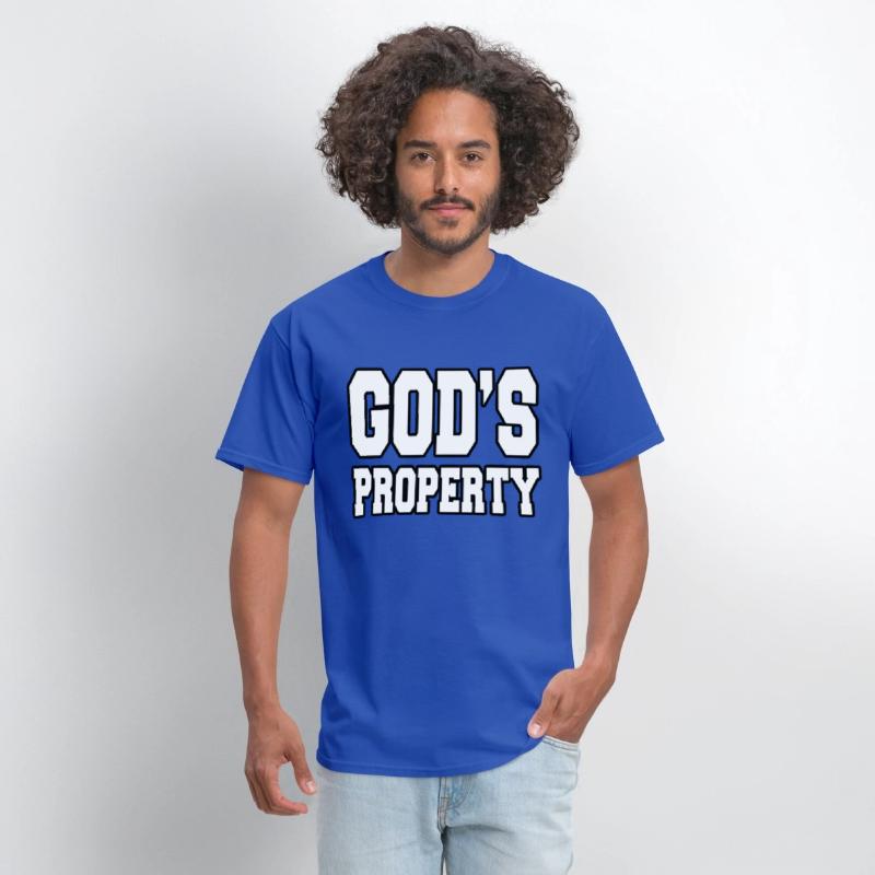 God's Property 12-1