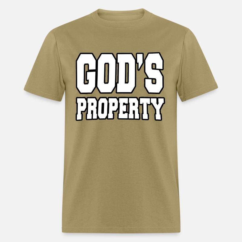 God's Property 12-1