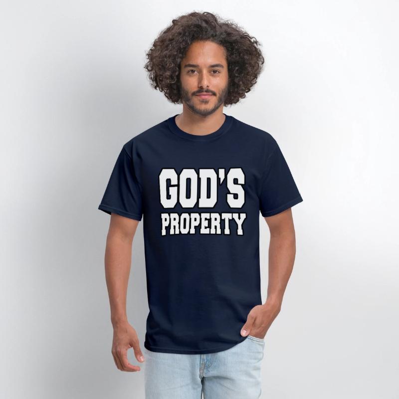 God's Property 12-1