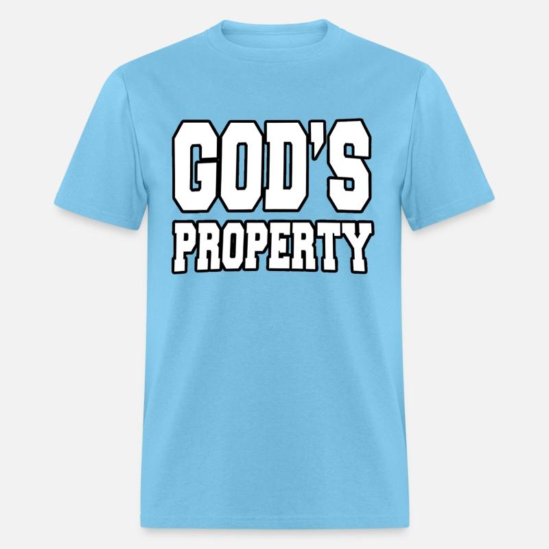 God's Property 12-1