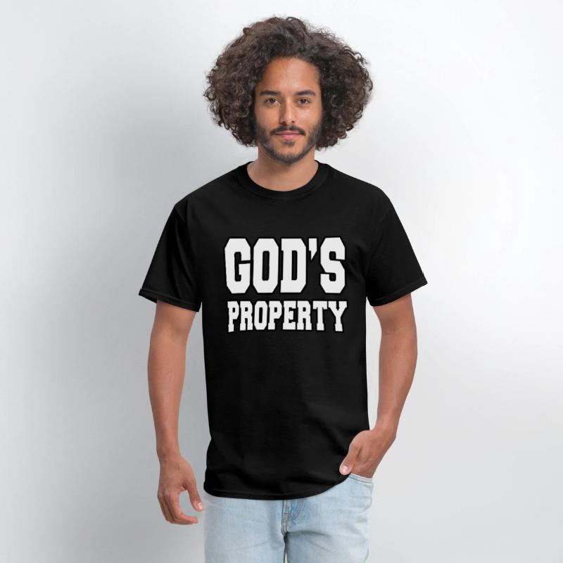 God's Property 12-1