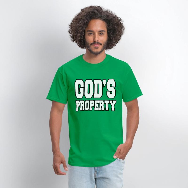God's Property 12-1