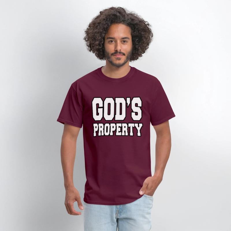 God's Property 12-1
