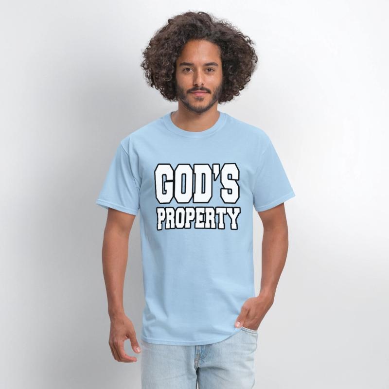God's Property 12-1