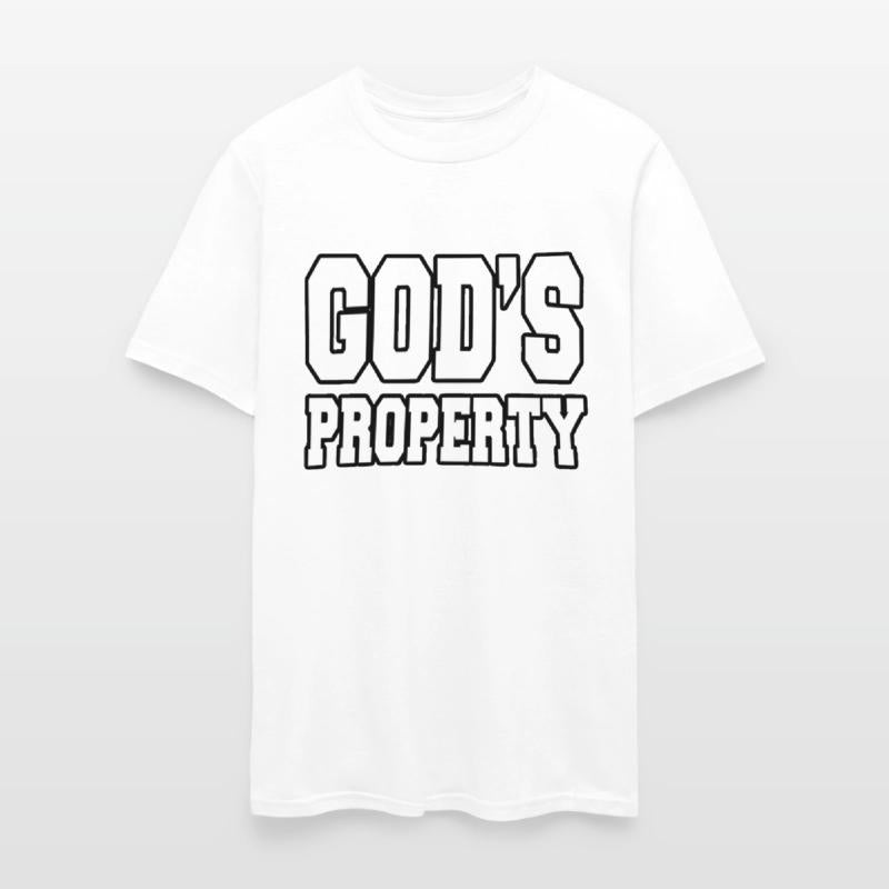 God's Property 12-1