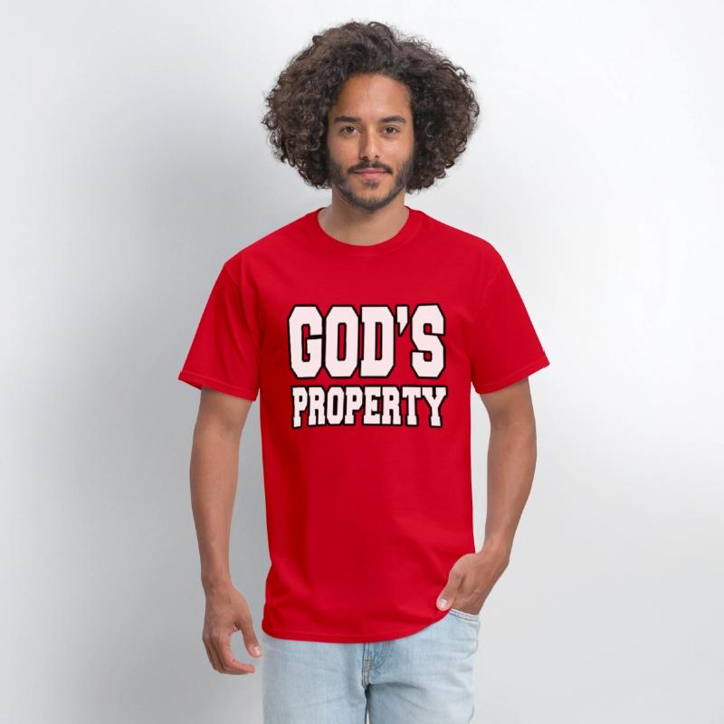 God's Property 12-1