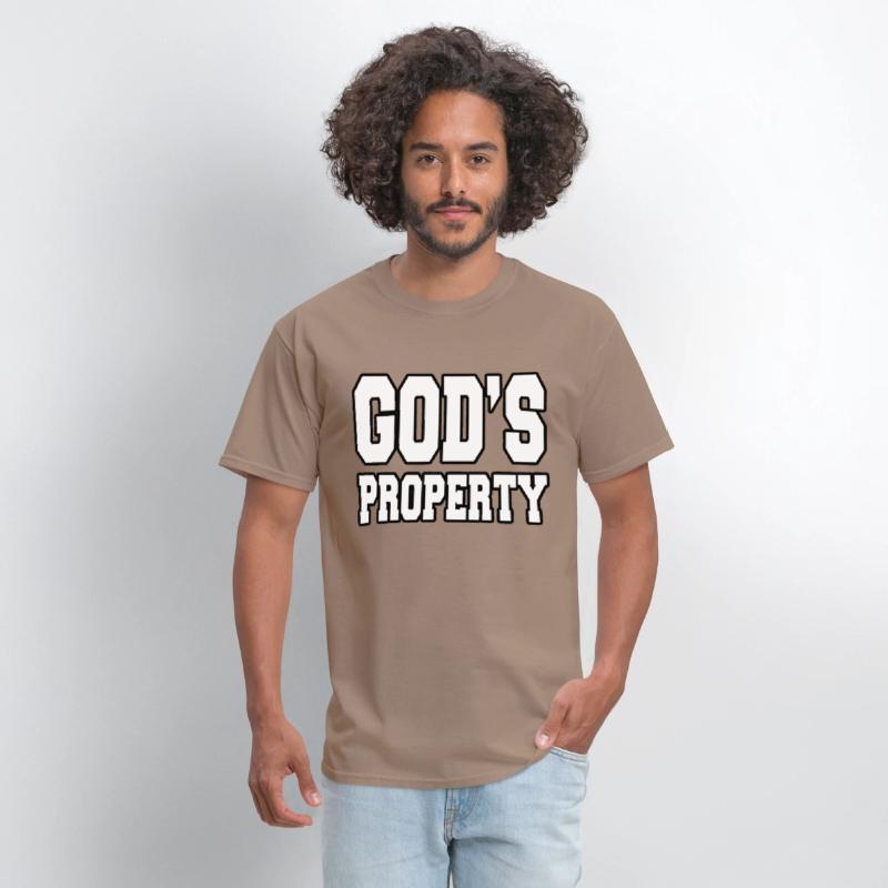 God's Property 12-1