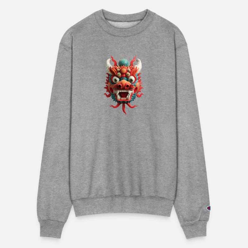 Good Luck Monster Mask