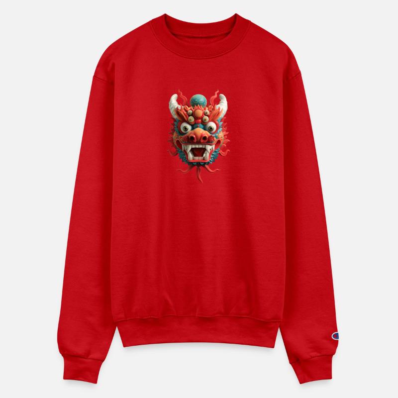 Good Luck Monster Mask