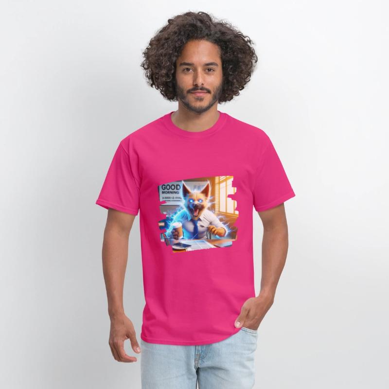 Good Morning T-shirt