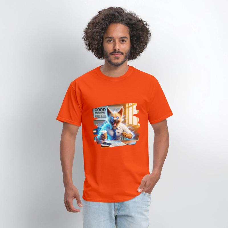 Good Morning T-shirt