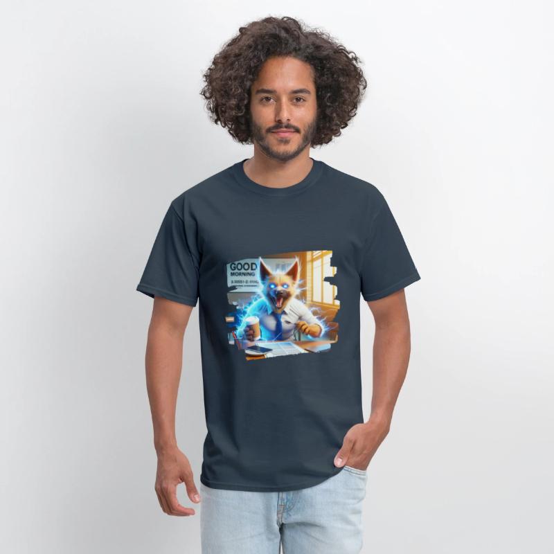 Good Morning T-shirt