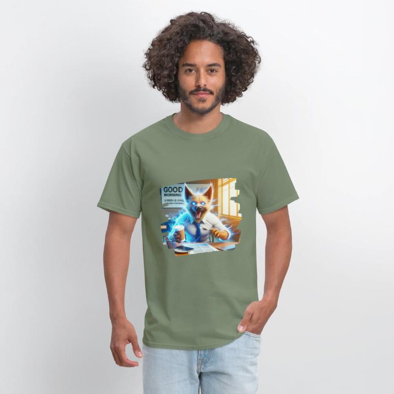 Good Morning T-shirt