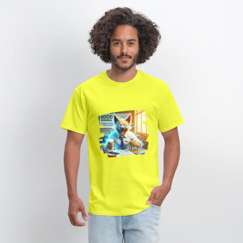 Good Morning T-shirt