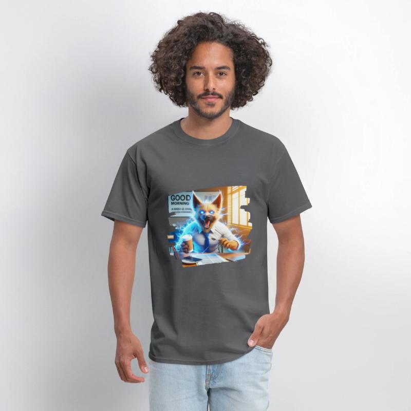 Good Morning T-shirt