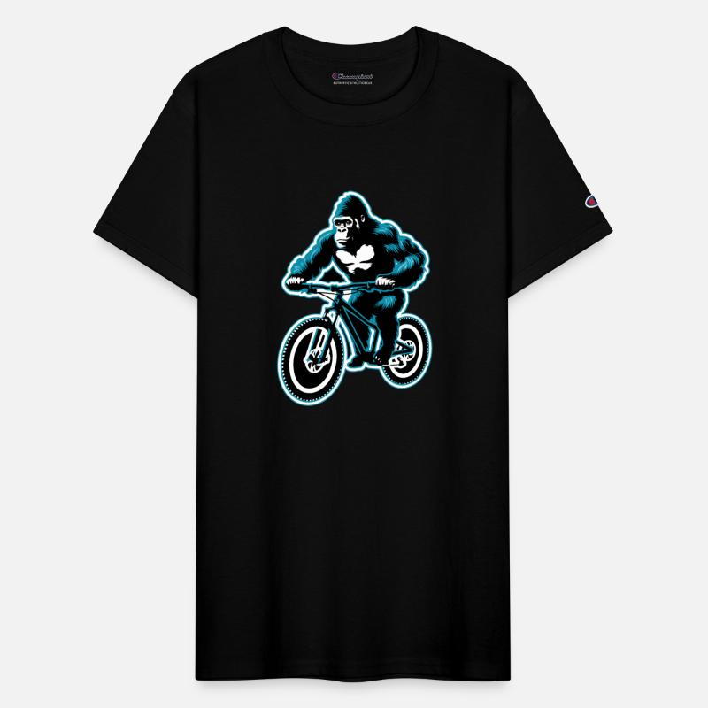 Gorilla Biker Mountain Biker E-Biker Cycling