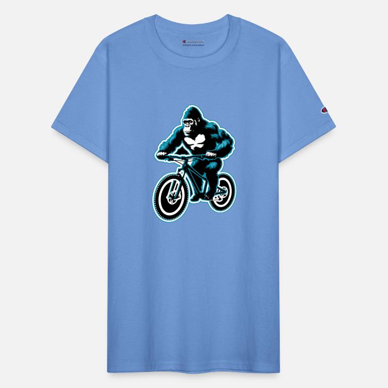Gorilla Biker Mountain Biker E-Biker Cycling