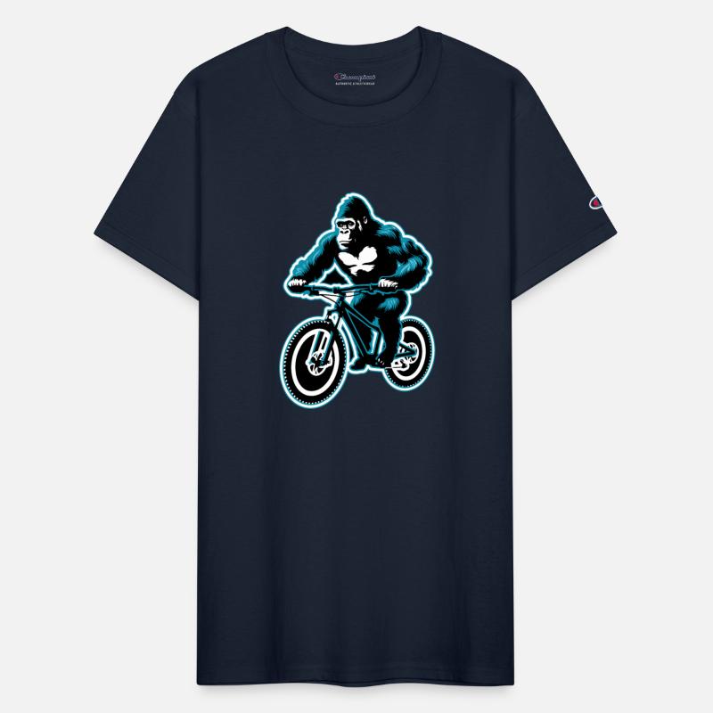 Gorilla Biker Mountain Biker E-Biker Cycling