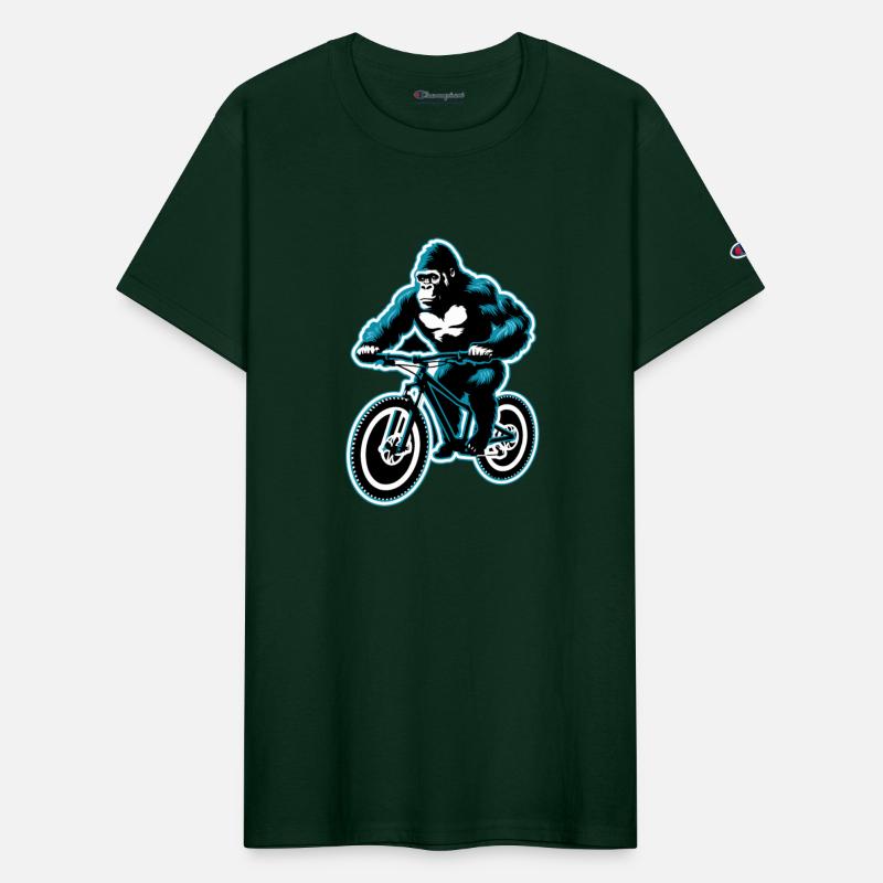 Gorilla Biker Mountain Biker E-Biker Cycling