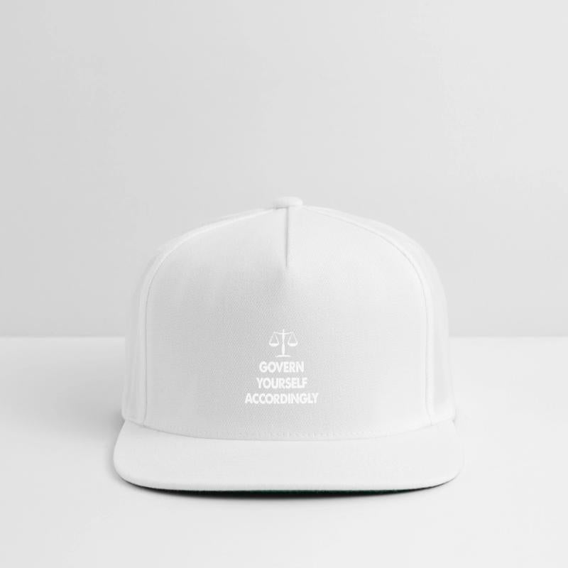 Govern Yourself Accordingly