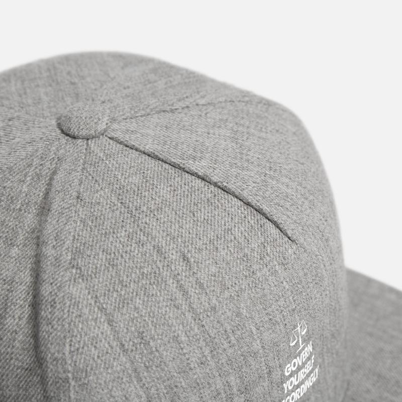 Govern Yourself Accordingly